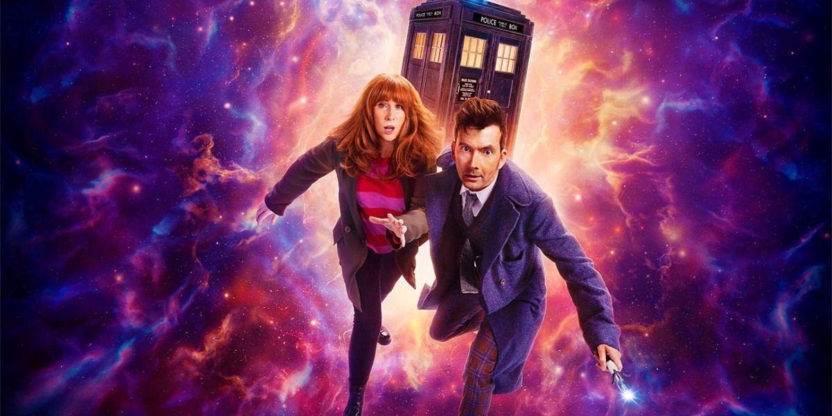 دانلود سریال Doctor Who دکتر هو