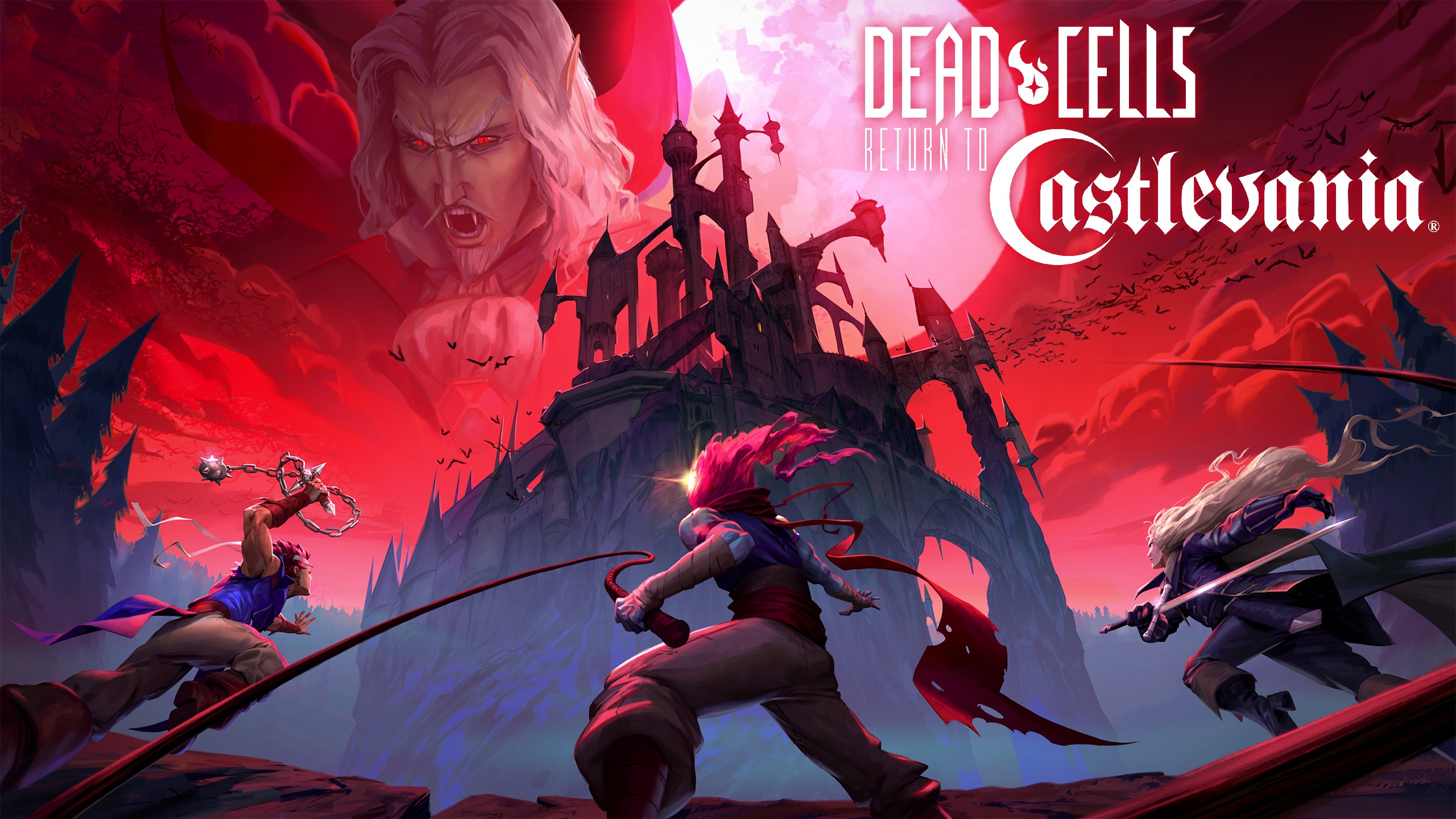 دانلود انیمه Castlevania کاسلوانیا