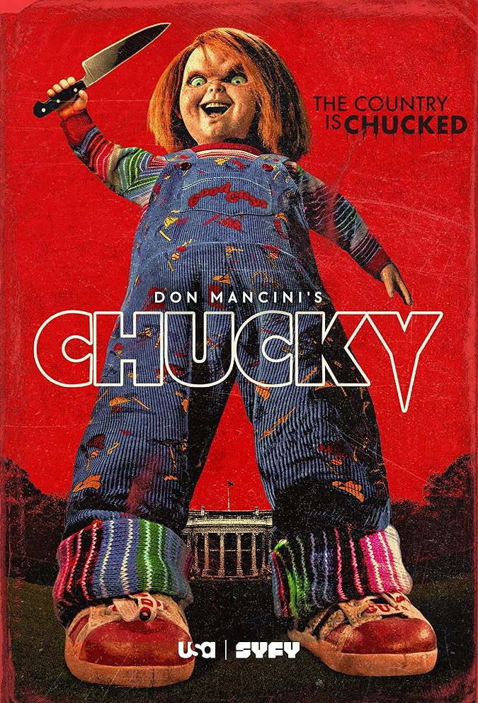 دانلود سریال Chucky چاکی