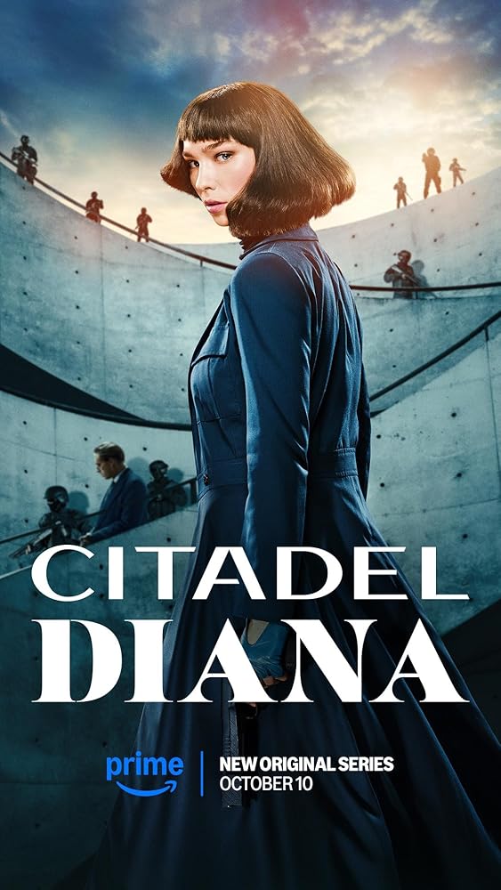 دانلود سریال Citadel: Diana سیتادل: دیانا