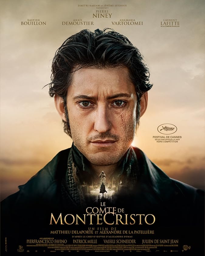 دانلود فیلم The Count of Monte-Cristo 2024 کنت مونت کریستو