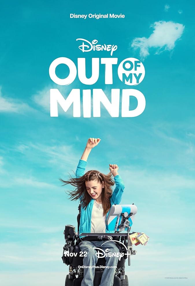 دانلود فیلم Out of My Mind 2024 بیرون ذهن من