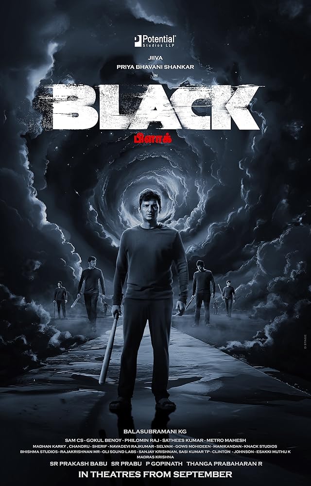 دانلود فیلم Black 2024 سیاه