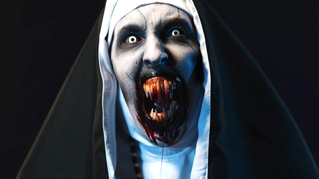 دانلود فیلم The Nun 2018 راهبه