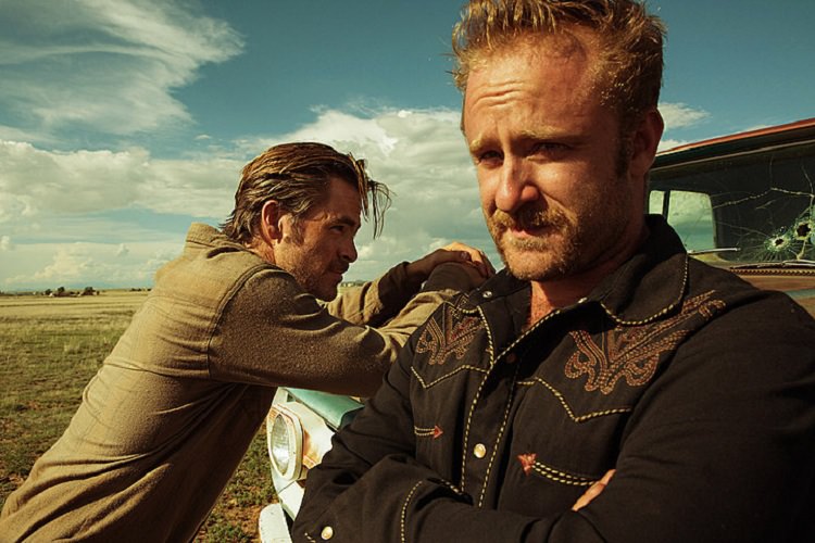 دانلود فیلم Hell or High Water 2016 اگر سنگ از آسمان ببارد