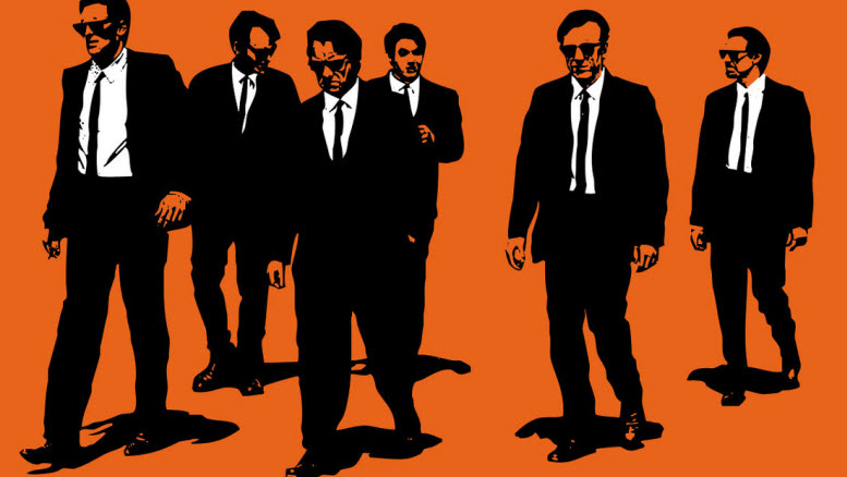 دانلود فیلم Reservoir Dogs 1992 سگ های انباری