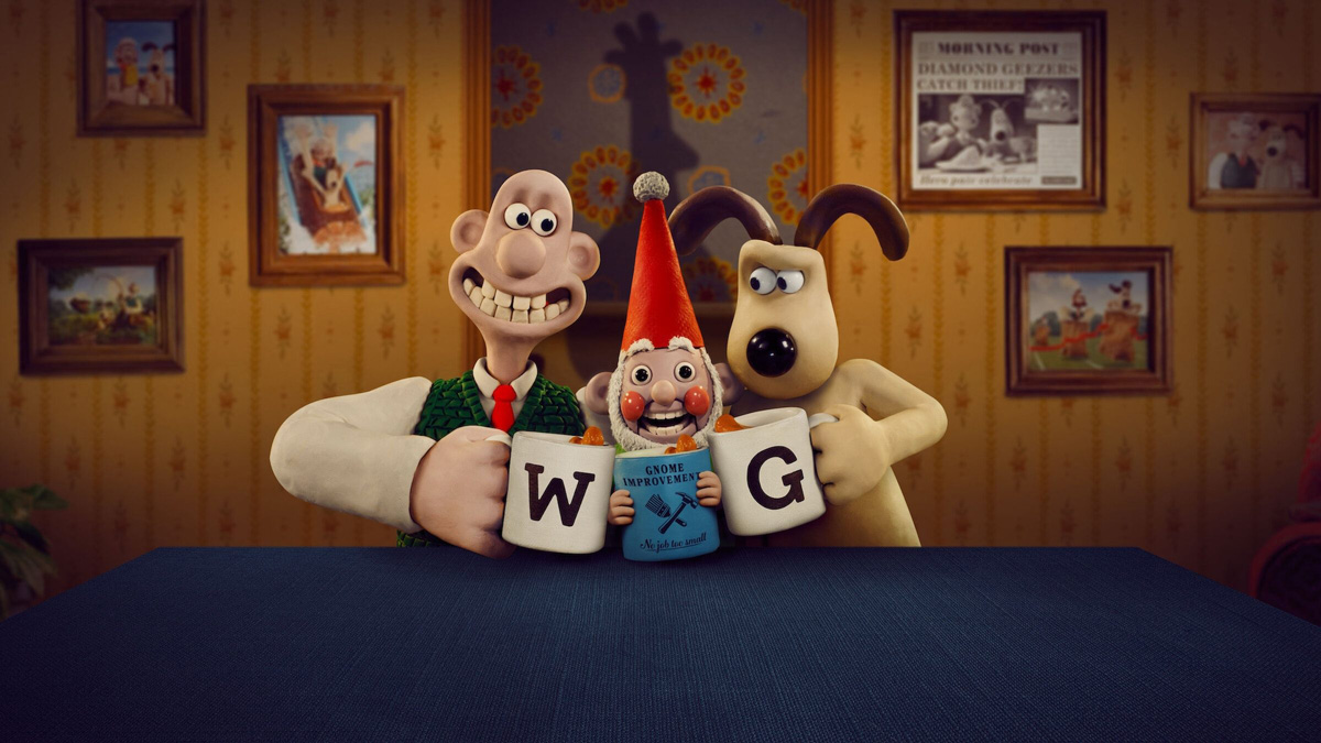 دانلود انیمیشن Wallace & Gromit: Vengeance Most Fowl 2024 والاس و گرومیت: انتقام تماماً پرنده‌ای