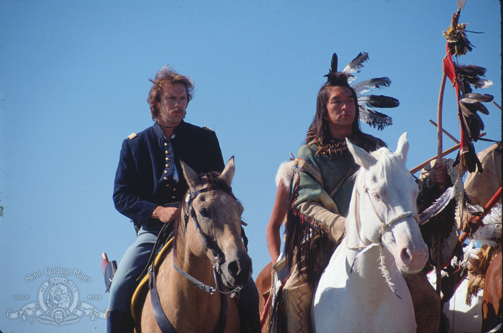دانلود فیلم Dances with Wolves 1990 رقصنده با گرگ‌ها رقص با گرگ ها