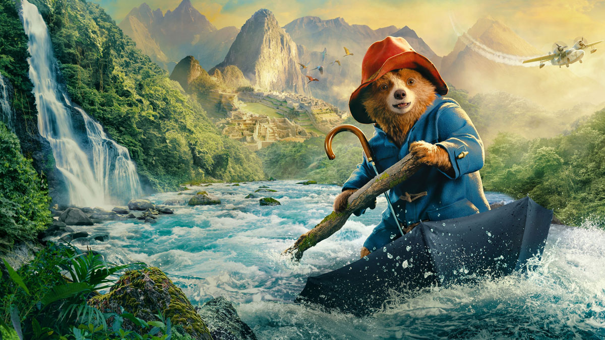 دانلود فیلم Paddington in Peru 2024 پدینگتون در پرو