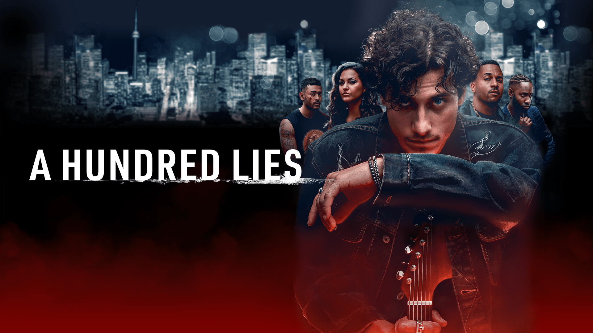 دانلود فیلم A Hundred Lies 2024 صد دروغ