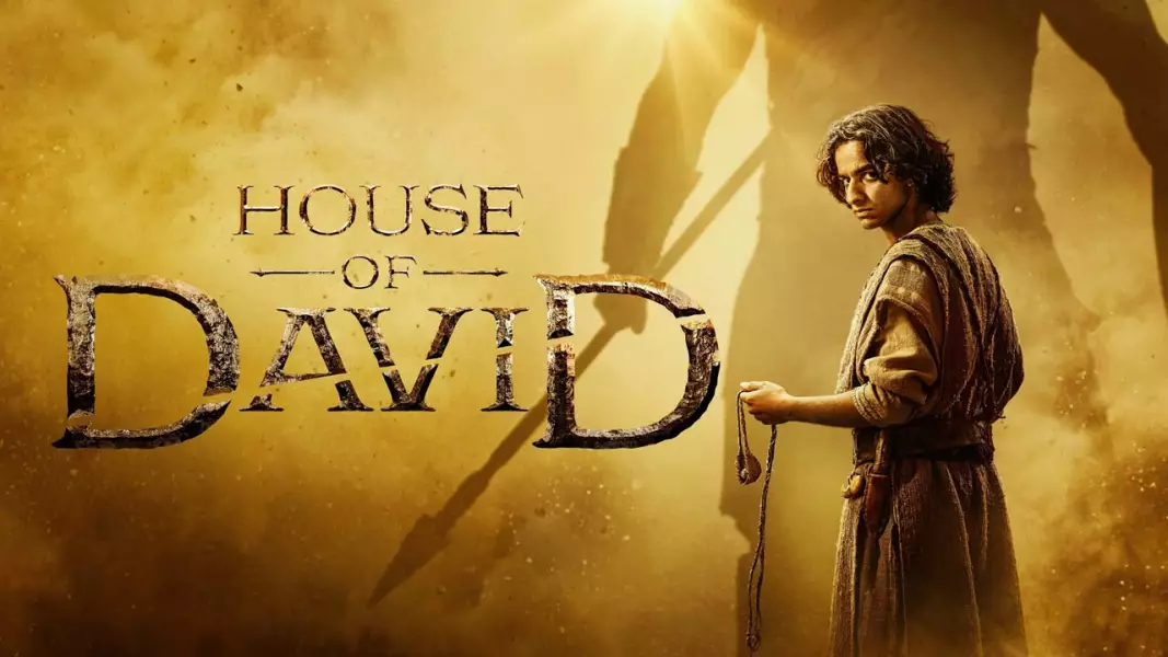 دانلود سریال خاندان دیوید House of David 2025