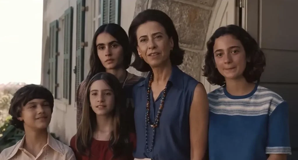 دانلود فیلم I’m Still Here 2024 من هنوز اینجا هستم
