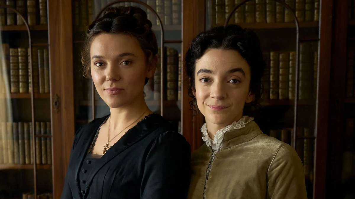 دانلود سریال دوشیزه آستین Miss Austen 2025