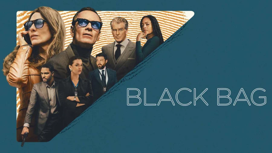 دانلود فیلم Black Bag 2025 کیف سیاه