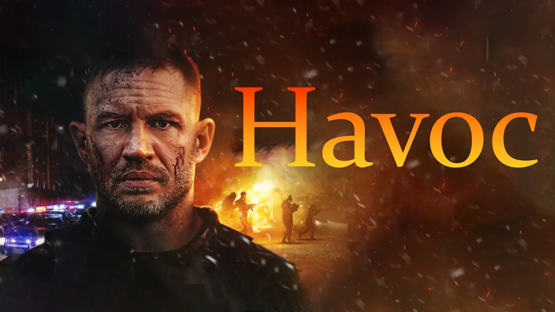 دانلود فیلم Havoc 2025 ویرانی