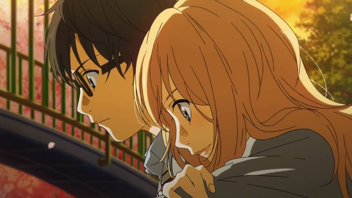 دانلود انیمه Shigatsu wa Kimi no Uso 2014 دروغ آوریل تو
