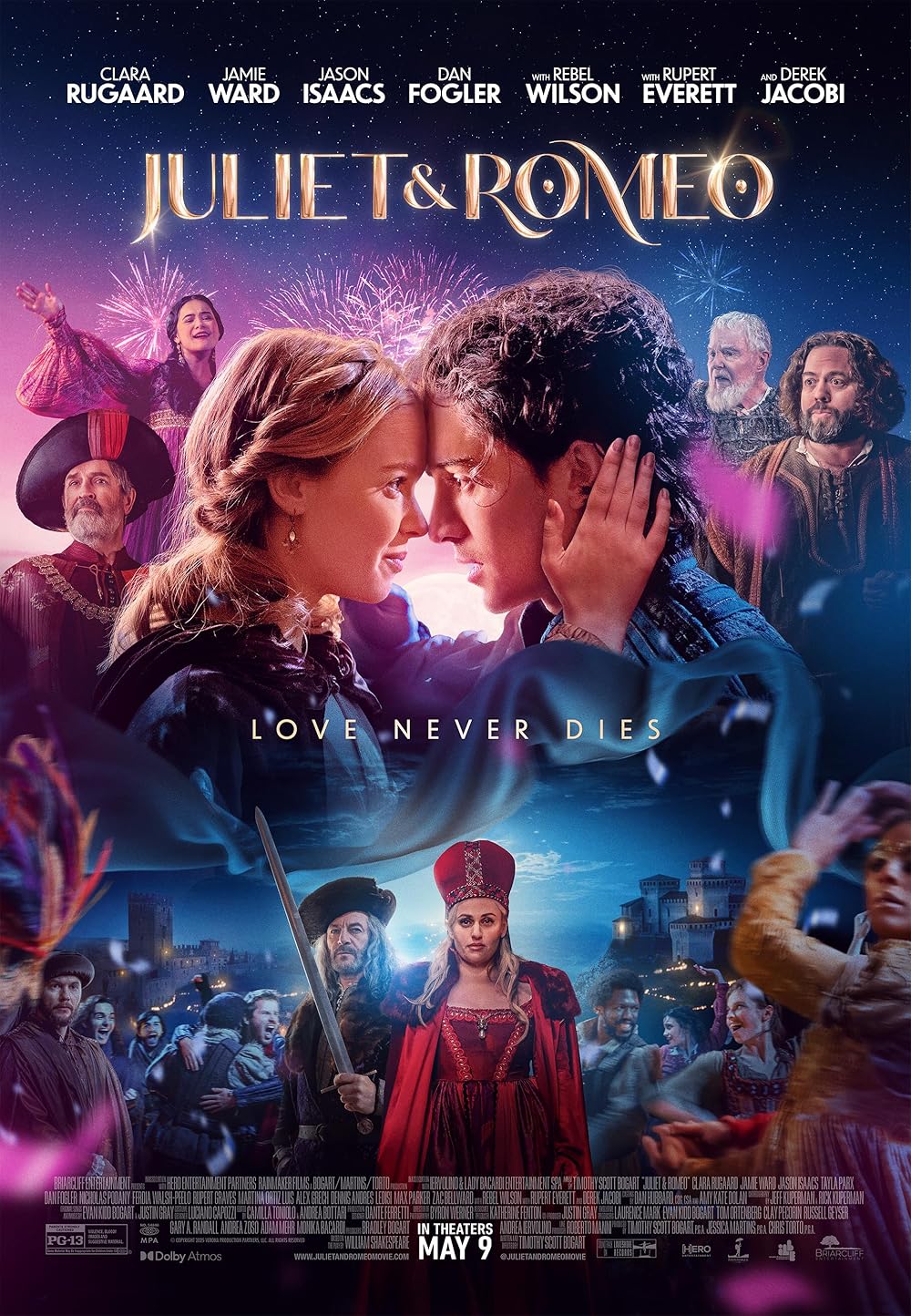 دانلود فیلم Verona’s Romeo & Juliet 2025 رومئو و ژولیت ورونا